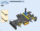 Istruzioni per la Costruzione - LEGO - Technic - 42053 - Volvo EW 160E: Page 78