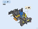 Istruzioni per la Costruzione - LEGO - Technic - 42053 - Volvo EW 160E: Page 83