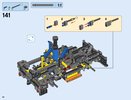 Istruzioni per la Costruzione - LEGO - Technic - 42053 - Volvo EW 160E: Page 84