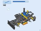 Istruzioni per la Costruzione - LEGO - Technic - 42053 - Volvo EW 160E: Page 85