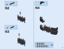 Istruzioni per la Costruzione - LEGO - Technic - 42053 - Volvo EW 160E: Page 91