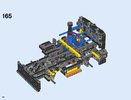 Istruzioni per la Costruzione - LEGO - Technic - 42053 - Volvo EW 160E: Page 96