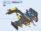 Istruzioni per la Costruzione - LEGO - Technic - 42053 - Volvo EW 160E: Page 109