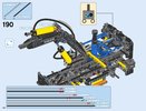 Istruzioni per la Costruzione - LEGO - Technic - 42053 - Volvo EW 160E: Page 112