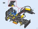 Istruzioni per la Costruzione - LEGO - Technic - 42053 - Volvo EW 160E: Page 113