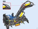 Istruzioni per la Costruzione - LEGO - Technic - 42053 - Volvo EW 160E: Page 115