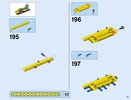 Istruzioni per la Costruzione - LEGO - Technic - 42053 - Volvo EW 160E: Page 117