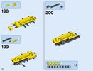 Istruzioni per la Costruzione - LEGO - Technic - 42053 - Volvo EW 160E: Page 118