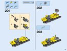 Istruzioni per la Costruzione - LEGO - Technic - 42053 - Volvo EW 160E: Page 119