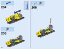 Istruzioni per la Costruzione - LEGO - Technic - 42053 - Volvo EW 160E: Page 120