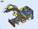 Istruzioni per la Costruzione - LEGO - Technic - 42053 - Volvo EW 160E: Page 128