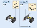 Istruzioni per la Costruzione - LEGO - Technic - 42053 - Volvo EW 160E: Page 133