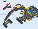 Istruzioni per la Costruzione - LEGO - Technic - 42053 - Volvo EW 160E: Page 143