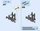 Istruzioni per la Costruzione - LEGO - Technic - 42053 - Volvo EW 160E: Page 153