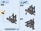 Istruzioni per la Costruzione - LEGO - Technic - 42053 - Volvo EW 160E: Page 154