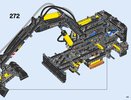 Istruzioni per la Costruzione - LEGO - Technic - 42053 - Volvo EW 160E: Page 155