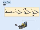 Istruzioni per la Costruzione - LEGO - Technic - 42053 - Volvo EW 160E: Page 161