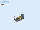 Istruzioni per la Costruzione - LEGO - Technic - 42053 - Volvo EW 160E: Page 162