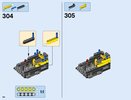 Istruzioni per la Costruzione - LEGO - Technic - 42053 - Volvo EW 160E: Page 168