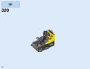 Istruzioni per la Costruzione - LEGO - Technic - 42053 - Volvo EW 160E: Page 174