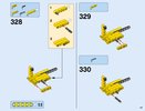 Istruzioni per la Costruzione - LEGO - Technic - 42053 - Volvo EW 160E: Page 177