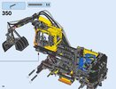 Istruzioni per la Costruzione - LEGO - Technic - 42053 - Volvo EW 160E: Page 188