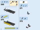 Istruzioni per la Costruzione - LEGO - Technic - 42053 - Volvo EW 160E: Page 198