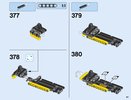 Istruzioni per la Costruzione - LEGO - Technic - 42053 - Volvo EW 160E: Page 201