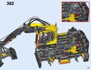 Istruzioni per la Costruzione - LEGO - Technic - 42053 - Volvo EW 160E: Page 203