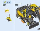 Istruzioni per la Costruzione - LEGO - Technic - 42053 - Volvo EW 160E: Page 205