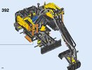 Istruzioni per la Costruzione - LEGO - Technic - 42053 - Volvo EW 160E: Page 210