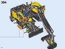 Istruzioni per la Costruzione - LEGO - Technic - 42053 - Volvo EW 160E: Page 212