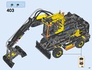 Istruzioni per la Costruzione - LEGO - Technic - 42053 - Volvo EW 160E: Page 217