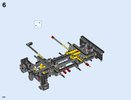 Istruzioni per la Costruzione - LEGO - Technic - 42053 - Volvo EW 160E: Page 226