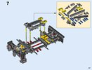 Istruzioni per la Costruzione - LEGO - Technic - 42053 - Volvo EW 160E: Page 227