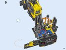 Istruzioni per la Costruzione - LEGO - Technic - 42053 - Volvo EW 160E: Page 229