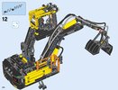 Istruzioni per la Costruzione - LEGO - Technic - 42053 - Volvo EW 160E: Page 232