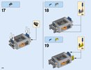 Istruzioni per la Costruzione - LEGO - Technic - 42053 - Volvo EW 160E: Page 236