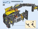 Istruzioni per la Costruzione - LEGO - Technic - 42053 - Volvo EW 160E: Page 239