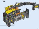 Istruzioni per la Costruzione - LEGO - Technic - 42053 - Volvo EW 160E: Page 243