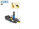 Istruzioni per la Costruzione - LEGO - Technic - 42053 - Volvo EW 160E: Page 21