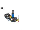 Istruzioni per la Costruzione - LEGO - Technic - 42053 - Volvo EW 160E: Page 22