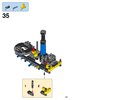 Istruzioni per la Costruzione - LEGO - Technic - 42053 - Volvo EW 160E: Page 23