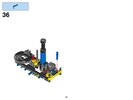 Istruzioni per la Costruzione - LEGO - Technic - 42053 - Volvo EW 160E: Page 24