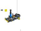 Istruzioni per la Costruzione - LEGO - Technic - 42053 - Volvo EW 160E: Page 28