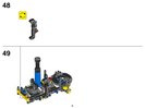 Istruzioni per la Costruzione - LEGO - Technic - 42053 - Volvo EW 160E: Page 31