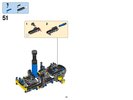 Istruzioni per la Costruzione - LEGO - Technic - 42053 - Volvo EW 160E: Page 33