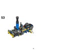 Istruzioni per la Costruzione - LEGO - Technic - 42053 - Volvo EW 160E: Page 35