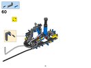 Istruzioni per la Costruzione - LEGO - Technic - 42053 - Volvo EW 160E: Page 40