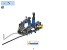 Istruzioni per la Costruzione - LEGO - Technic - 42053 - Volvo EW 160E: Page 41